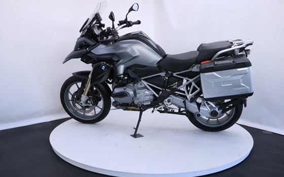 Gebrauchtmotorrad BMW R 1200 GS - Bild 4