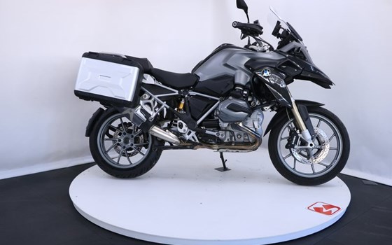Gebrauchtmotorrad BMW R 1200 GS - Bild 7