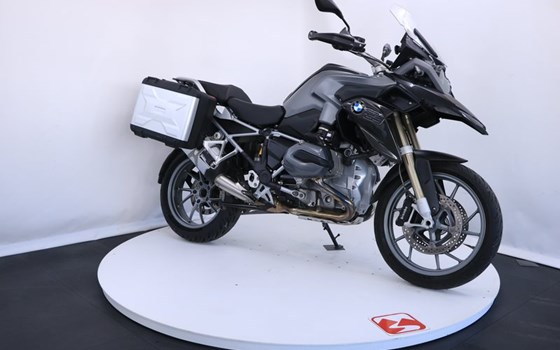 Gebrauchtmotorrad BMW R 1200 GS - Bild 8