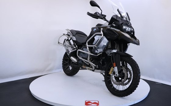 Gebrauchtmotorrad BMW R 1250 GS Adventure - Bild 1