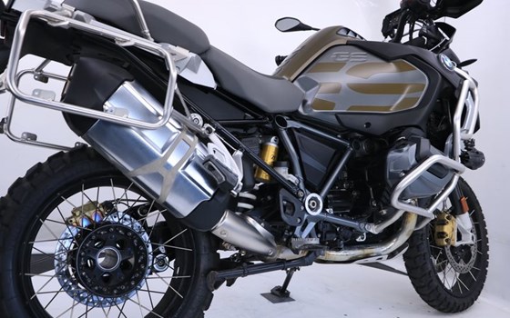 Gebrauchtmotorrad BMW R 1250 GS Adventure - Bild 11