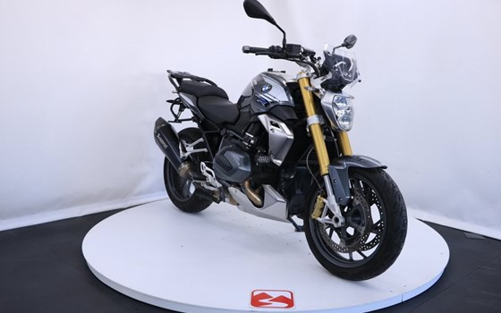 Gebrauchtmotorrad BMW R 1250 R - Bild 1
