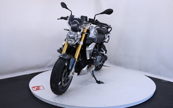 Gebrauchtmotorrad BMW R 1250 R - Bild 3