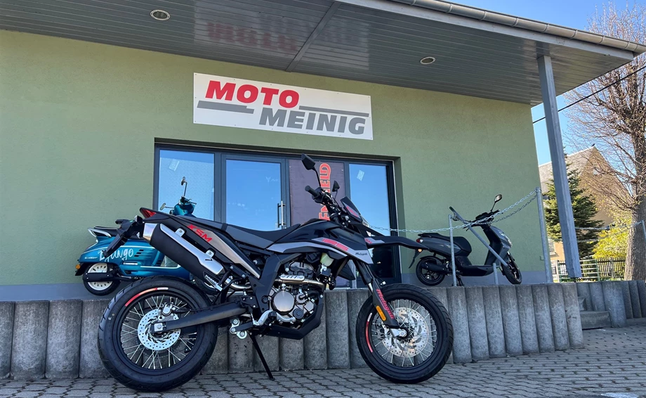 Angebot Malaguti XSM 125 Supermoto Bild 1: Angebot Malaguti XSM 125 Supermoto
