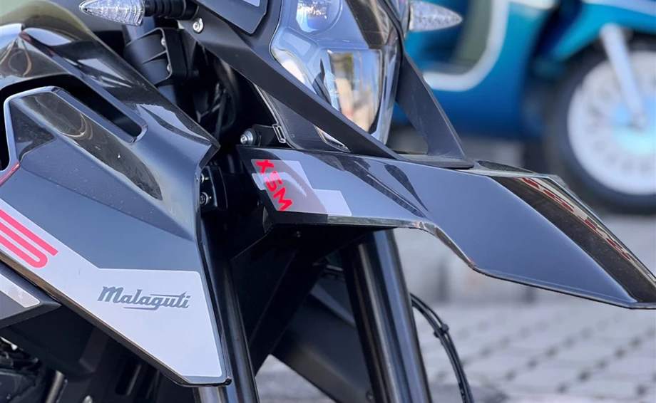 Angebot Malaguti XSM 125 Supermoto Bild 2: Angebot Malaguti XSM 125 Supermoto