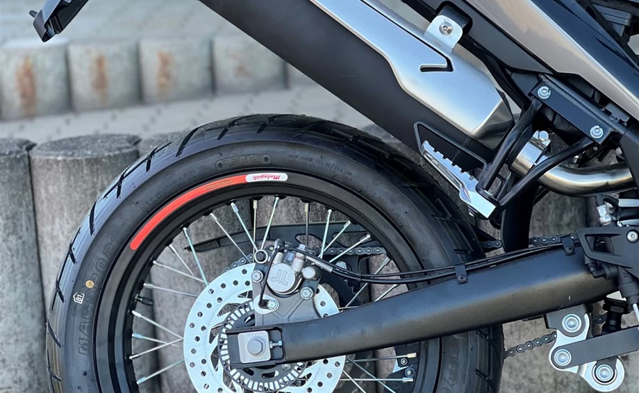 Angebot Malaguti XSM 125 Supermoto Bild 3: Angebot Malaguti XSM 125 Supermoto