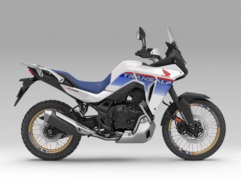 Honda XL750 Transalp