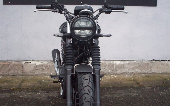 Neufahrzeug Honda GB350S - Bild 3