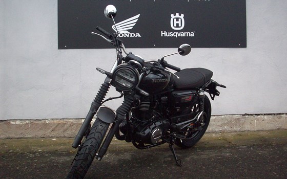 Neufahrzeug Honda GB350S - Bild 4