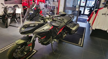 Gebrauchtfahrzeug Ducati Multistrada V4 S Grand Tour