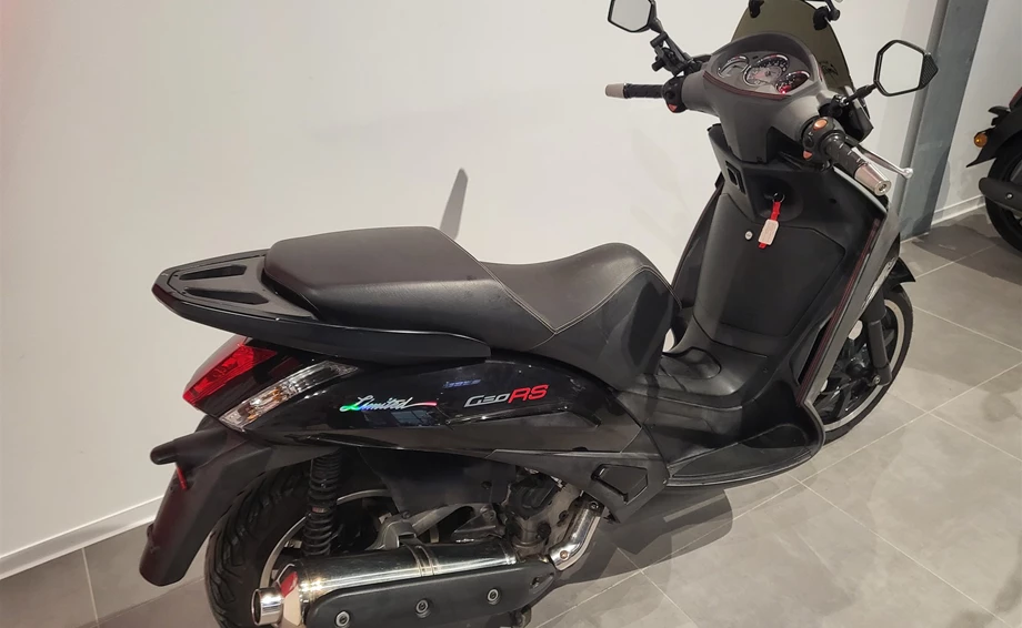 Angebot Peugeot Geopolis 400 RS Premium Bild 13: Angebot Peugeot Geopolis 400 RS Premium