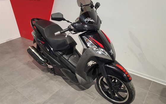 Gebrauchtmotorrad Peugeot Geopolis 400 RS Premium - Bild 14