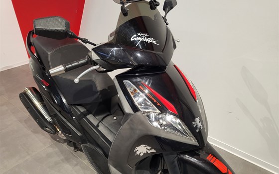 Gebrauchtmotorrad Peugeot Geopolis 400 RS Premium - Bild 16