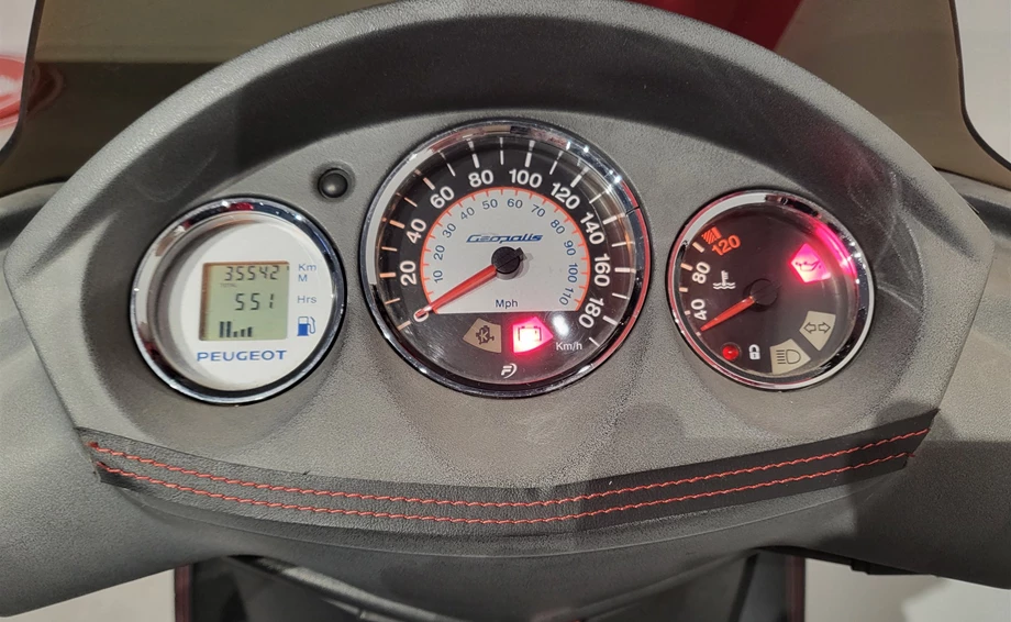 Angebot Peugeot Geopolis 400 RS Premium Bild 6: Angebot Peugeot Geopolis 400 RS Premium