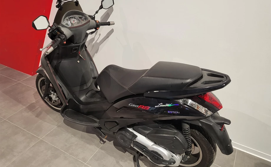 Angebot Peugeot Geopolis 400 RS Premium Bild 7: Angebot Peugeot Geopolis 400 RS Premium