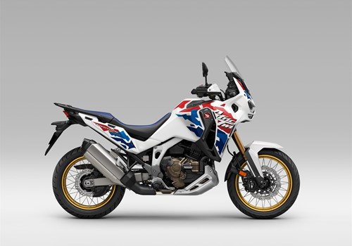 Honda CRF1100L Africa Twin Adventure Sports DCT