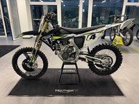 Neumotorrad Triumph TF 450-RC EDITION *SOFORT VERFÜGBAR*