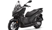 QJ Motor MTX 125