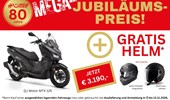 QJ Motor MTX 125
