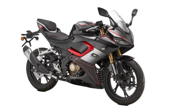 Neufahrzeug QJ Motor SRK 125 R - Bild 3 Neufahrzeug QJ Motor SRK 125 R - Bild 3