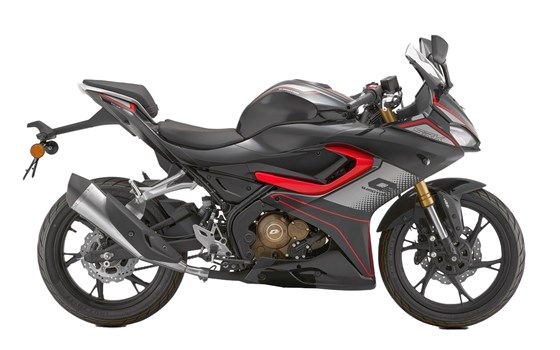 Neufahrzeug QJ Motor SRK 125 R - Bild 4 Neufahrzeug QJ Motor SRK 125 R - Bild 4