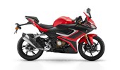 QJ Motor SRK 125 R