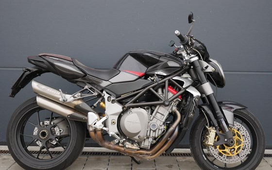 Gebrauchtmotorrad MV Agusta Brutale 910 R - Bild 1