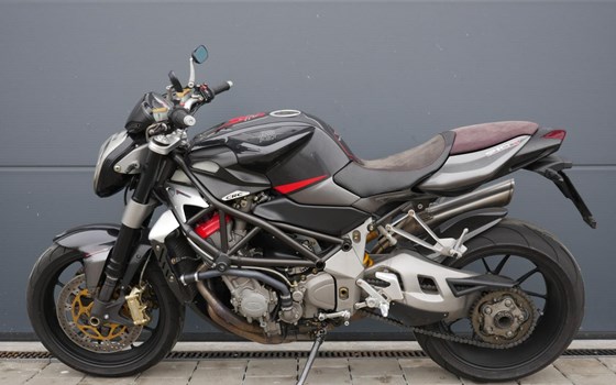 Gebrauchtmotorrad MV Agusta Brutale 910 R - Bild 3