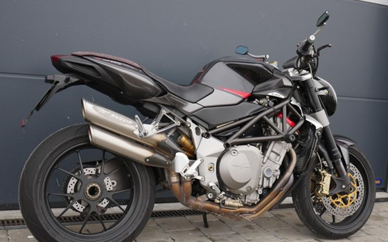 Gebrauchtmotorrad MV Agusta Brutale 910 R - Bild 5