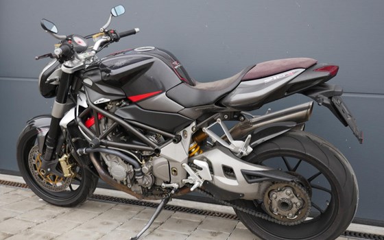 Gebrauchtmotorrad MV Agusta Brutale 910 R - Bild 7