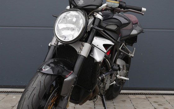 Gebrauchtmotorrad MV Agusta Brutale 910 R - Bild 8