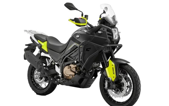 Neufahrzeug QJ Motor SVT 650 X - Bild 2 Neufahrzeug QJ Motor SVT 650 X - Bild 2