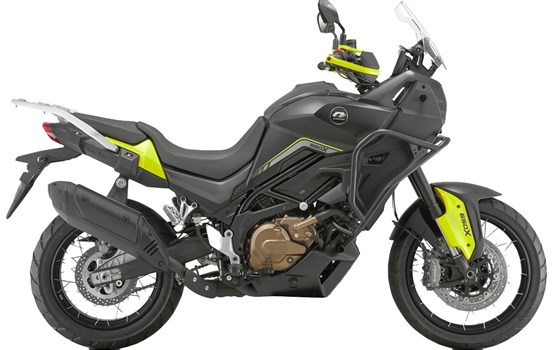 Neufahrzeug QJ Motor SVT 650 X - Bild 11 Neufahrzeug QJ Motor SVT 650 X - Bild 11