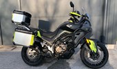 QJ Motor SVT 650 X