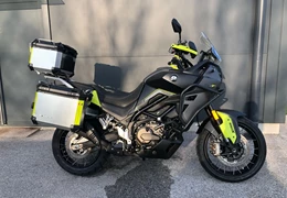 Neumotorrad QJ Motor SVT 650 X Neumotorrad QJ Motor SVT 650 X