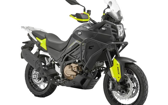 Neufahrzeug QJ Motor SVT 650 X - Bild 13 Neufahrzeug QJ Motor SVT 650 X - Bild 13