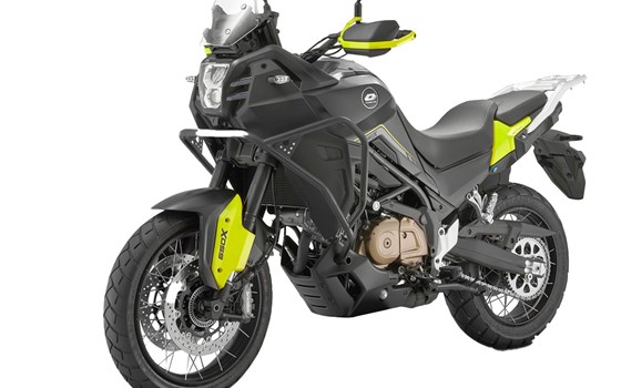 Neufahrzeug QJ Motor SVT 650 X - Bild 14 Neufahrzeug QJ Motor SVT 650 X - Bild 14