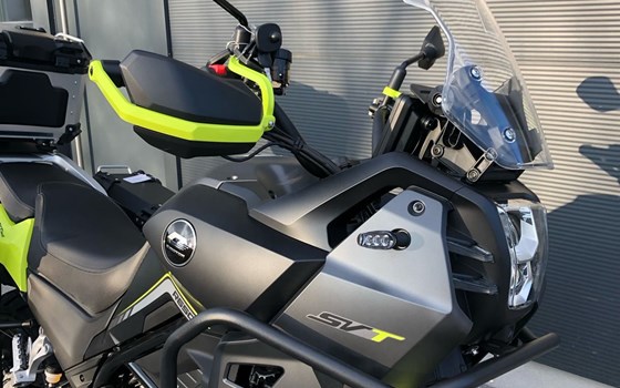 Neufahrzeug QJ Motor SVT 650 X - Bild 8 Neufahrzeug QJ Motor SVT 650 X - Bild 8