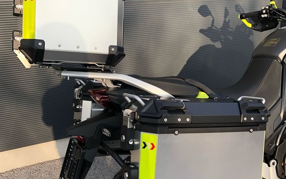 Neufahrzeug QJ Motor SVT 650 X - Bild 9 Neufahrzeug QJ Motor SVT 650 X - Bild 9