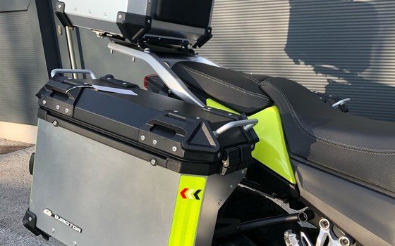 Neufahrzeug QJ Motor SVT 650 X - Bild 10 Neufahrzeug QJ Motor SVT 650 X - Bild 10