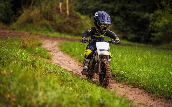 Neufahrzeug Husqvarna EE 2 - Bild 3 Neufahrzeug Husqvarna EE 2 - Bild 3