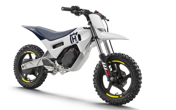 Neufahrzeug Husqvarna EE 2 - Bild 5 Neufahrzeug Husqvarna EE 2 - Bild 5
