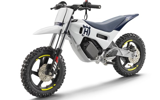 Neufahrzeug Husqvarna EE 2 - Bild 6 Neufahrzeug Husqvarna EE 2 - Bild 6