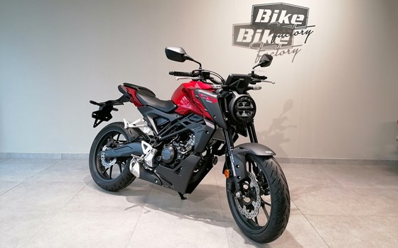 Neufahrzeug Honda CB125R - Bild 1 Neufahrzeug Honda CB125R - Bild 1