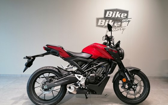 Neufahrzeug Honda CB125R - Bild 2 Neufahrzeug Honda CB125R - Bild 2