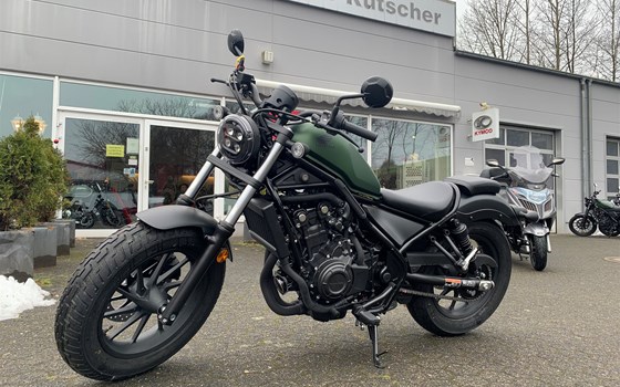 Neufahrzeug Honda CMX500 Rebel - Bild 1