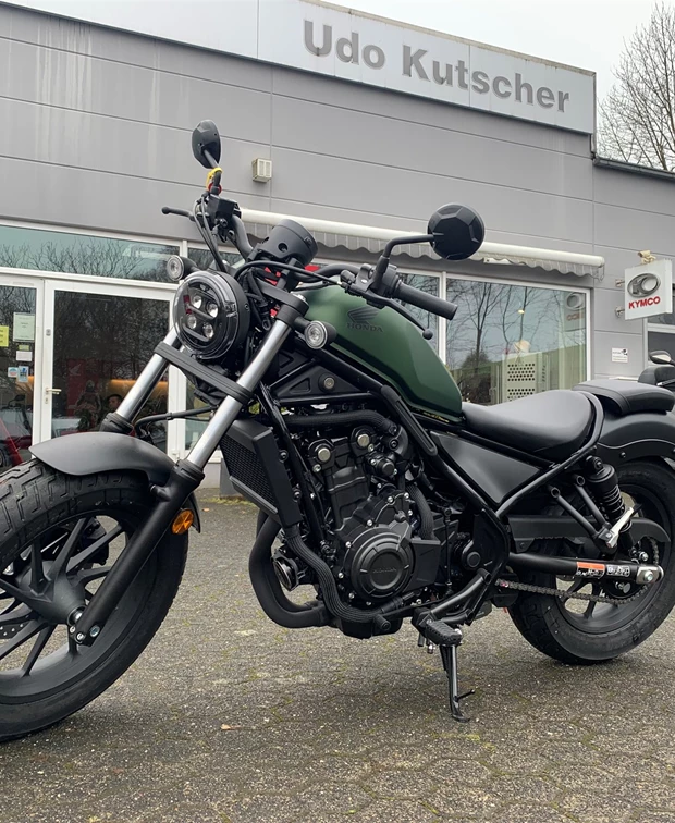 Honda CMX500 Rebel<br />*NEUFAHRZEUG*0 KM*