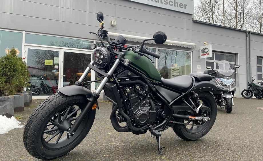 Offer Honda CMX500 Rebel Bild 1: Offer Honda CMX500 Rebel