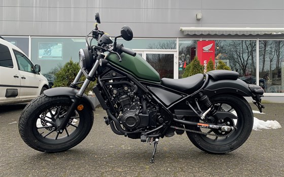 Neufahrzeug Honda CMX500 Rebel - Bild 2