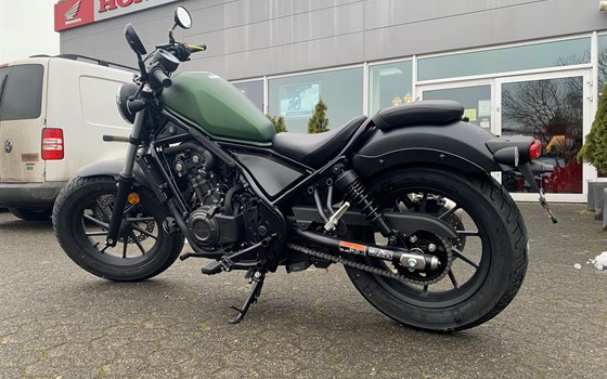 Neufahrzeug Honda CMX500 Rebel - Bild 3